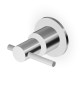 Zuchetti Helm Wall Valve With Lever Handle