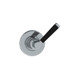 Lefroy Brooks Mackintosh black flow control valve