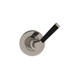 Lefroy Brooks Mackintosh black flow control valve