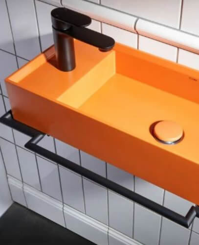Knurled Taps