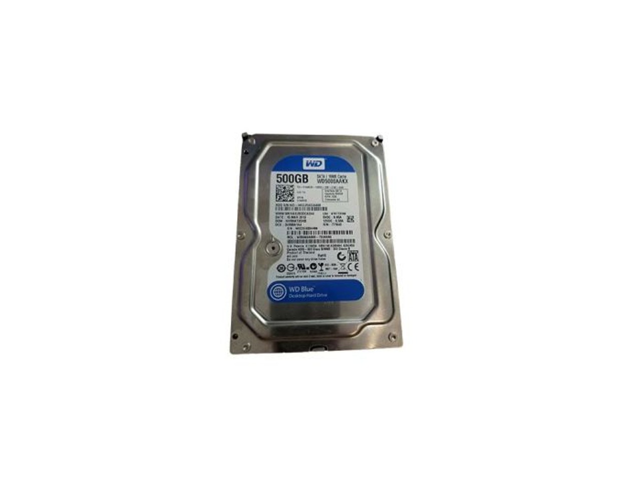 01WR32 | DELL | 500GB 7200RPM SATA 3GB/S 3.5-INCH DESKTOP ALIENWARE X51HARD DRIVE
