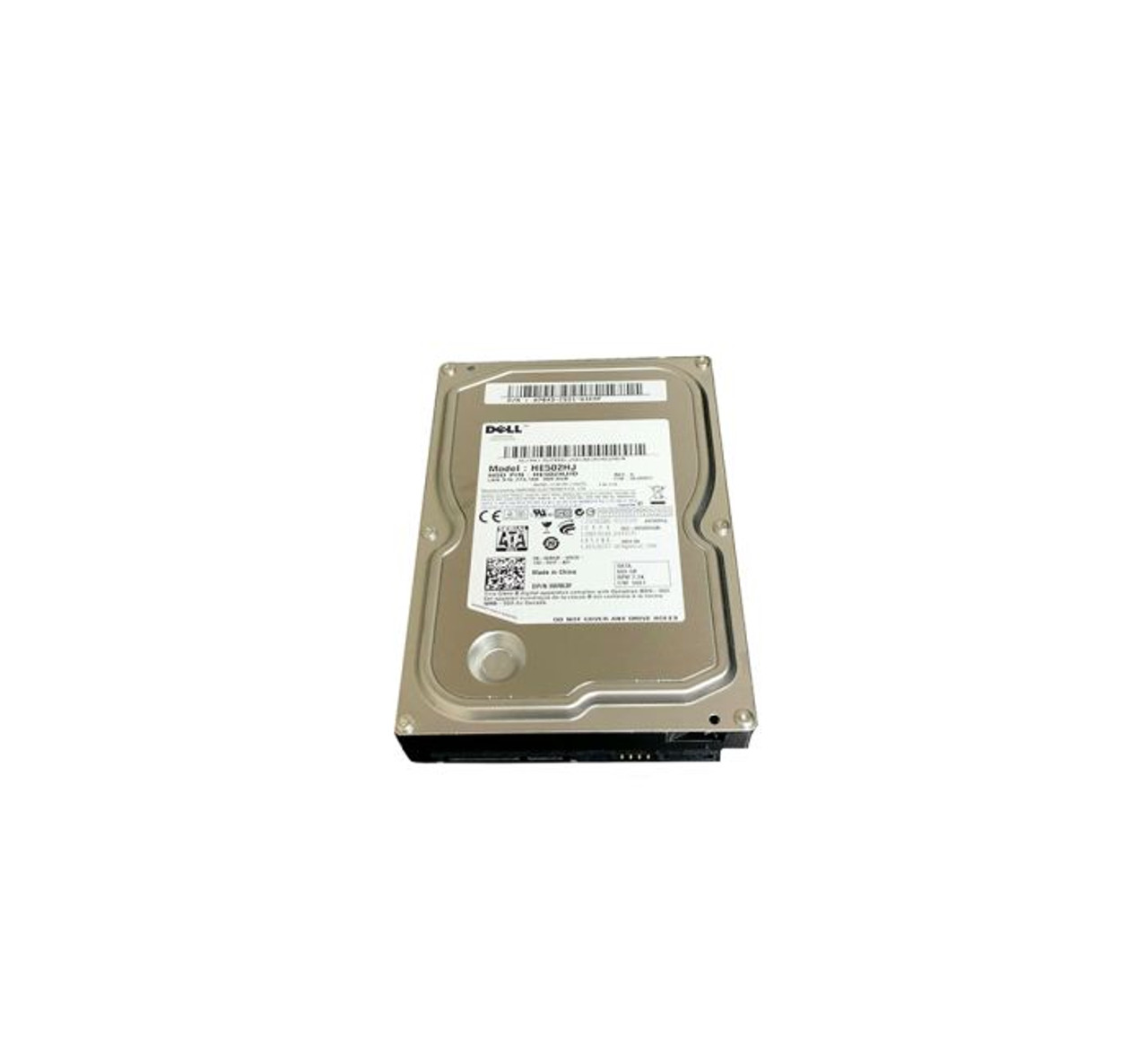 06R63F | Dell | 500GB 7200RPM SATA 3GB/s 16MB Cache 3.5-inch Hard Drive