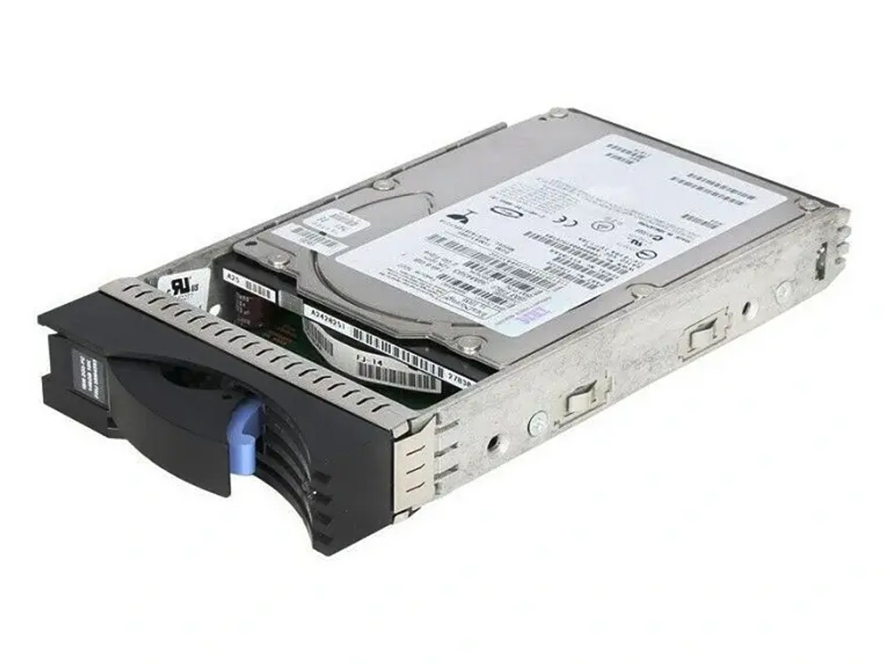 17P9905 | IBM | 450GB 15000RPM Fibre Channel 4GB/s 16MB Cache 3.5-inch Hard Drive