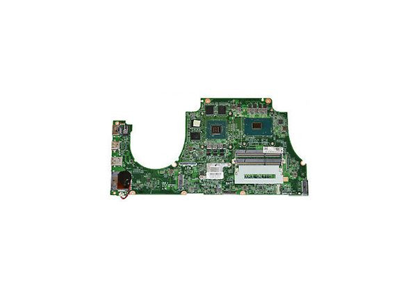 1P4N7 | HP | (Motherboard) Gtx960M With I7-6700Hq 2.60Ghz Cpu For Inspiron 7559 Laptop