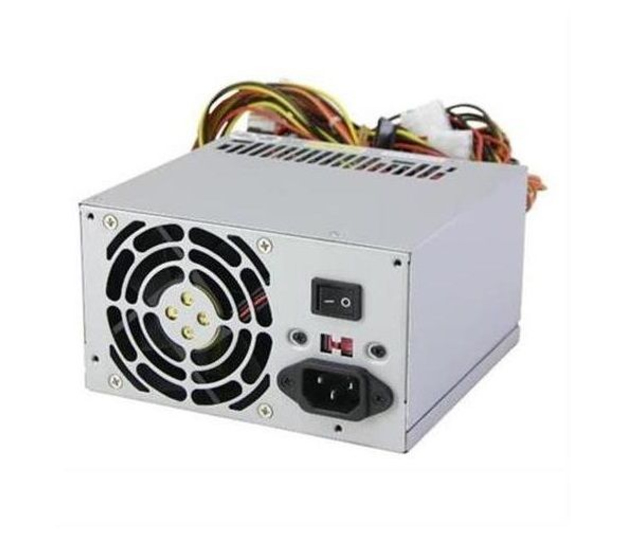 283655-011 | HP | 500-WATTS REDUNDANT HOT-SWAPPABLE POWER SUPPLY WITH POWER FACTOR CORRECTION FOR PROLIANT ML350 G3