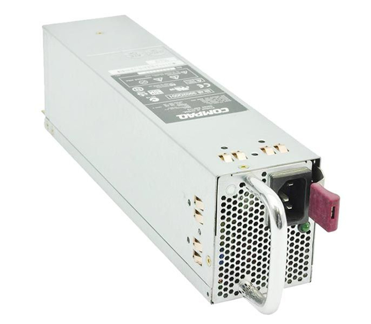 313054-B21 | HP | 400-WATTS AC 100-240 V REDUNDANT HOT-PLUGGABLE POWER SUPPLY WITH POWER FACTOR CORRECTION FOR PROLIANT DL380 G2 G3 SERVER
