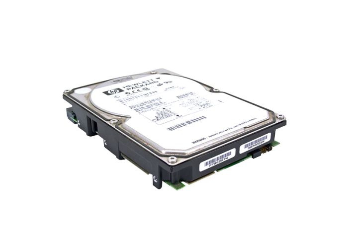 3R-A38A5-AA | HP | 36.4GB 15000RPM ULTRA-320 SCSI HOT-PLUGGABLE LVD 80-PIN 3.5-INCH HARD DRIVE