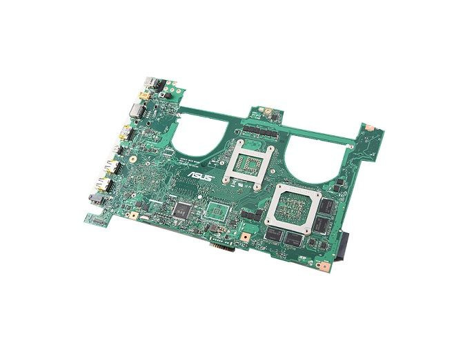 60NB04L0-MB1030 | ASUS | N550JK LAPTOP MOTHERBOARD WITH INTEL I7-4700HQ 2.4GHZ CPU