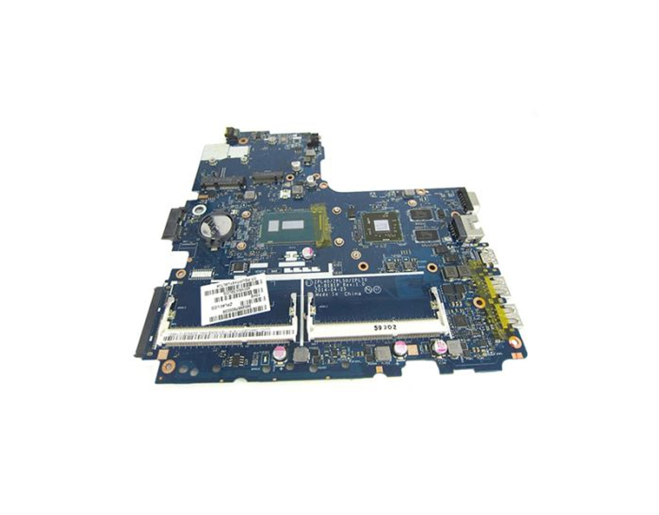799558-601 | HP | MOTHERBOARD WITH INTEL I5-5200U 2.2GHZ CPU FOR PROBOOK 450 G2 LAPTOP