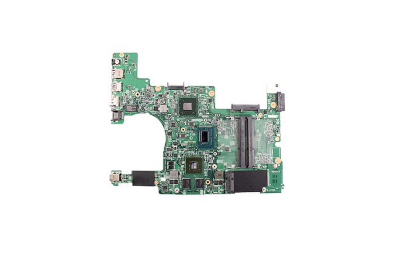GNR2R | DELL | SYSTEM BOARD (MOTHERBOARD) I7-3517U FOR INSPIRON 15Z 5523
