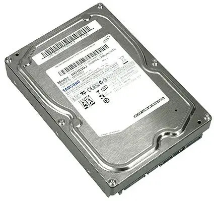 HD103UJ | Samsung | SpinPoint F1 1TB 7200RPM SATA 3GB/s 32MB Cache 3.5-inch Hard Drive