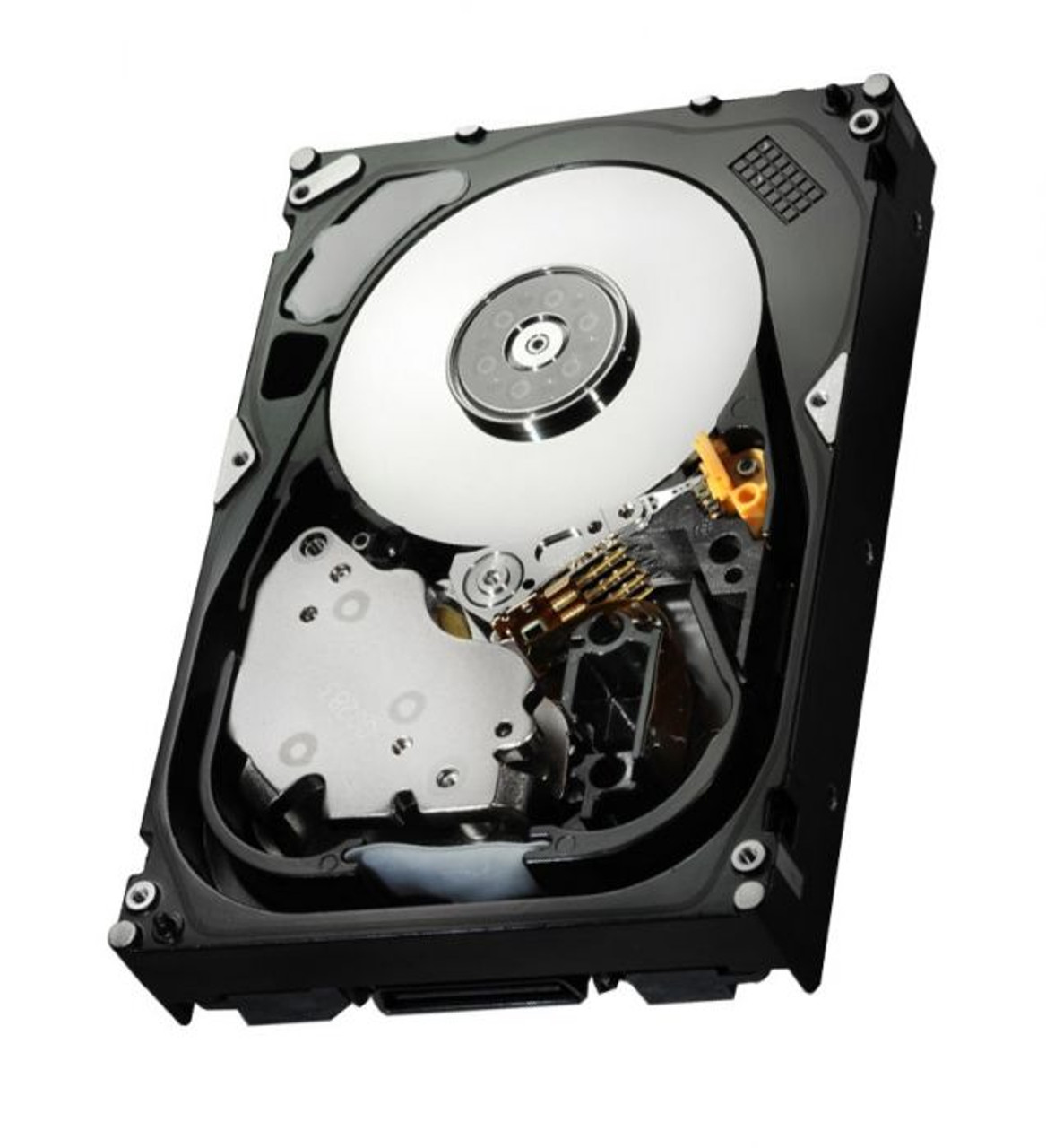 HUS156045VLS600 | Hitachi | Ultrastar 15K600 450GB 15000RPM SAS 6GB/s 64MB Cache 3.5-inch Hard Drive