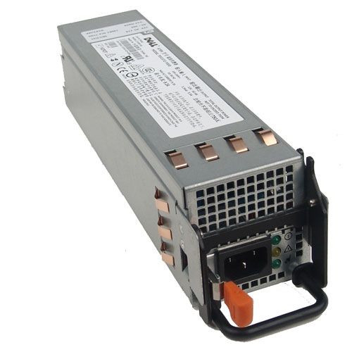 JX399 | DELL | 750-WATTS 240 V REDUNDANT POWER SUPPLY FOR POWEREDGE 2950
