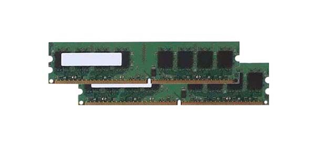 KVR533D2N4K2/512 | KINGSTON | 512MB KIT (2 X 256MB) DDR2-533MHZ PC2-4200 NON-ECC UNBUFFERED CL4 240-PIN DIMM 1.8V MEMORY
