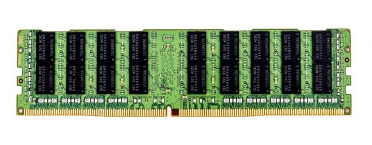 M386A4G40DM1-CRC | SAMSUNG | 32Gb Ddr4-2400Mhz Pc4-19200 Ecc Registered Cl17 288-Pin Load Reduced Dimm 1.2V Quad Rank Memory Module