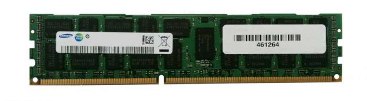 M393B1G70BH0-YH909 | SAMSUNG | 8GB DDR3-1333MHZ PC3-10600 ECC REGISTERED CL9 240-PIN DIMM 1.35V LOW VOLTAGE SINGLE RANK MEMORY MODULE