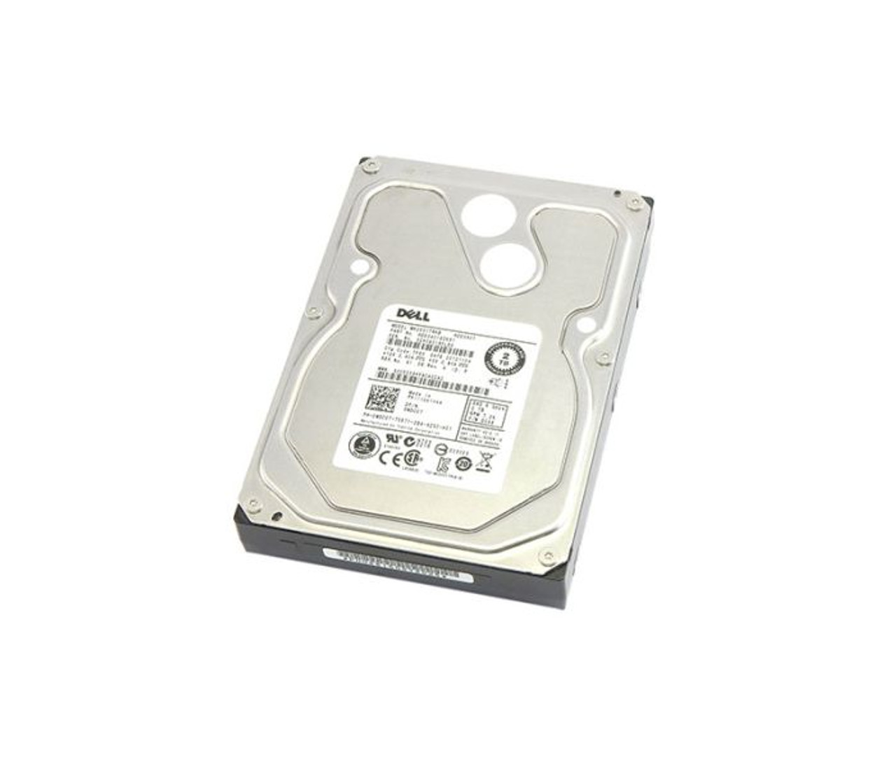MK2001TRKB | TOSHIBA | 2Tb 7200Rpm Sas 6Gb/S 16Mb Cache 3.5-Inch Hard Drive