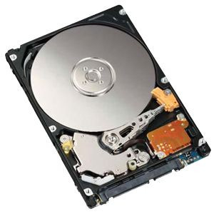 N217G | DELL 160GB 5400RPM SATA/150 8MB CACHE HOT SWAPPABLE PLUG-IN MODULE 2.5-INCH HARD DRIVE