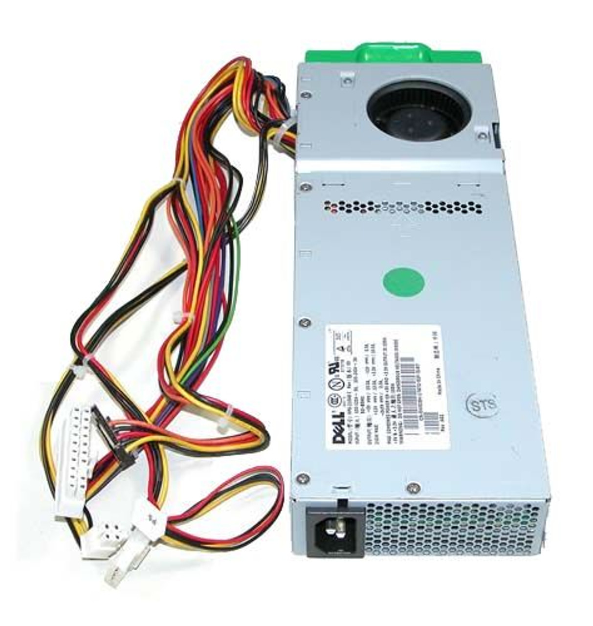 NPS-210AB | DELL | 210-WATTS 100-120V / 200-240V POWER SUPPLY FOR OPTIPLEX GX240 GX260