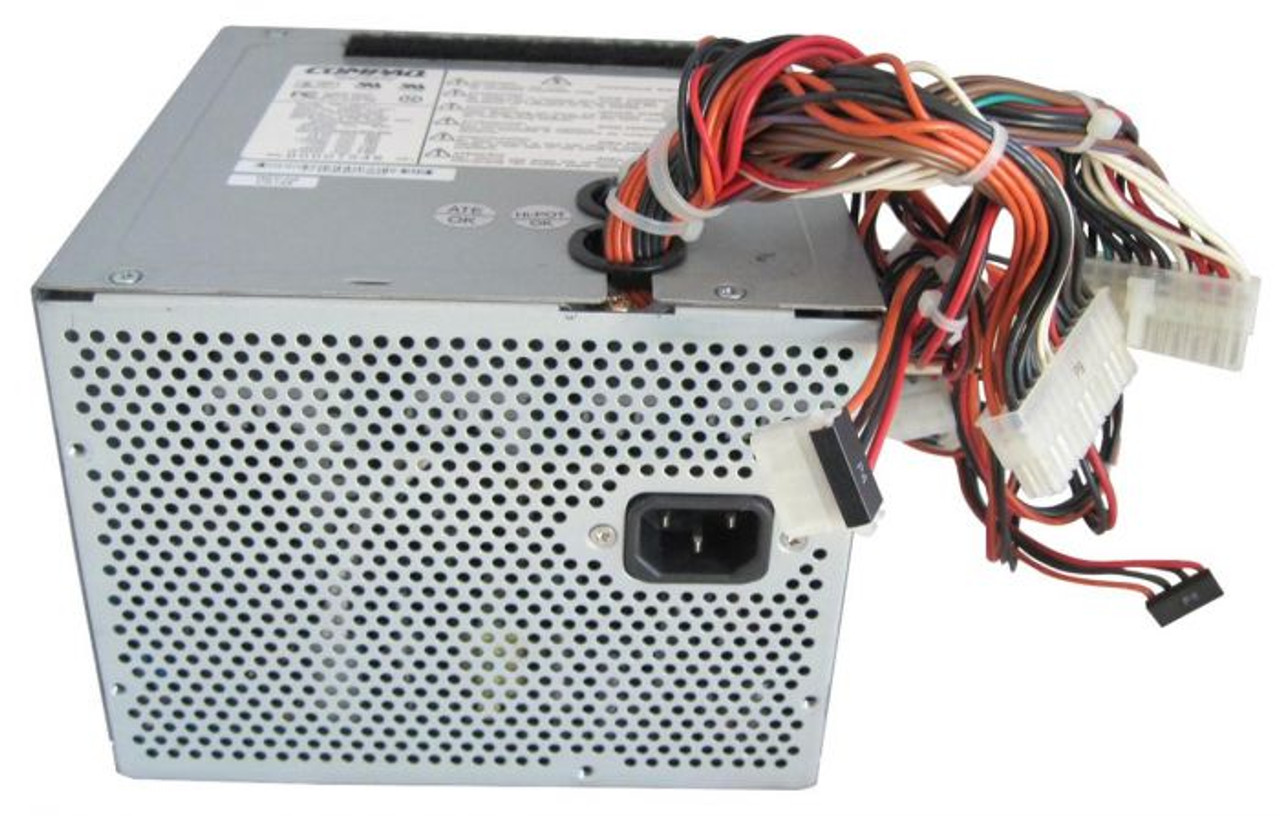 PS-7501-1 | COMPAQ | 500-WATTS 100-240V AC ATX POWER FACTOR CORRECTION POWER SUPPLY FOR EVO W6000 W8000 WORKSTATION PS-7501-1 | COMPAQ | 500-WATTS 100-240V AC ATX POWER FACTOR CORRECTION POWER SUPPLY FOR EVO W6000 W8000 WORKSTATION