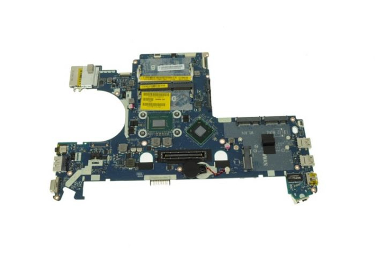 4P61D | Dell | Latitude E6230 Laptop Motherboard With I7-3520M L7731P