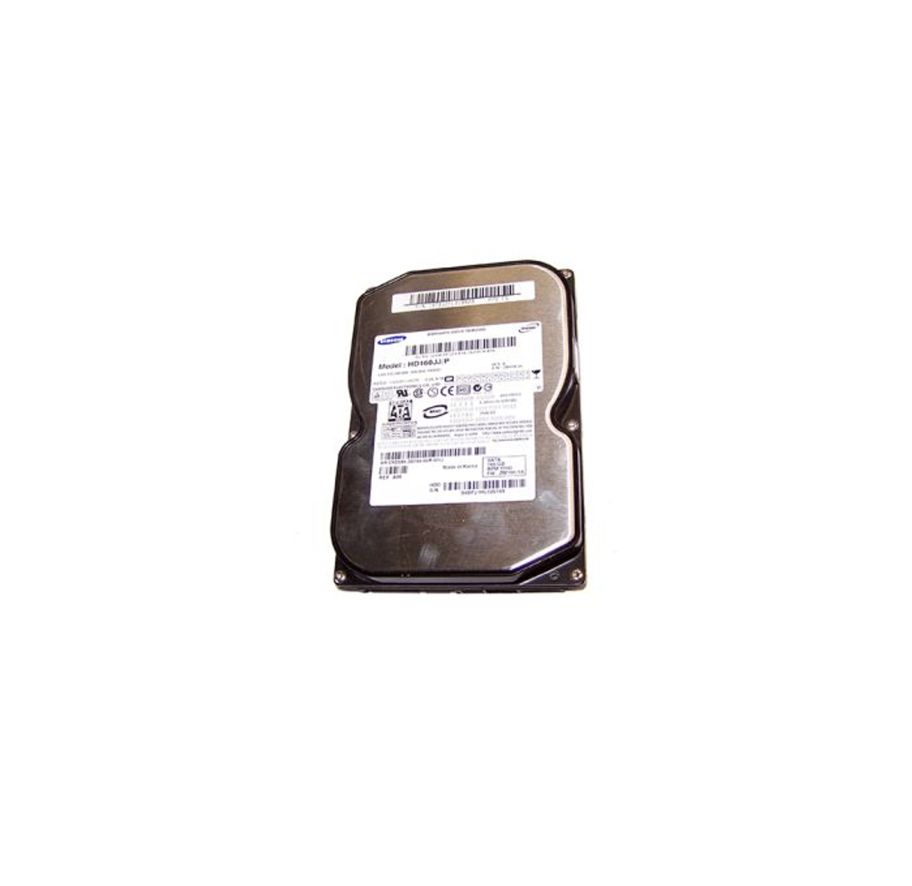 YD586 | Dell | 160GB 7200RPM SATA 3GB/s 8MB Cache 3.5-inch Hard Drive