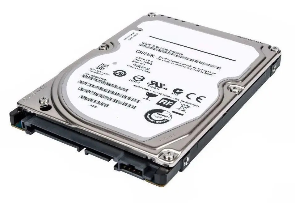 42T1409 | IBM | 80GB 5400RPM SATA 2.5-inch Hard Drive for ThinkPad T60 T60p R60