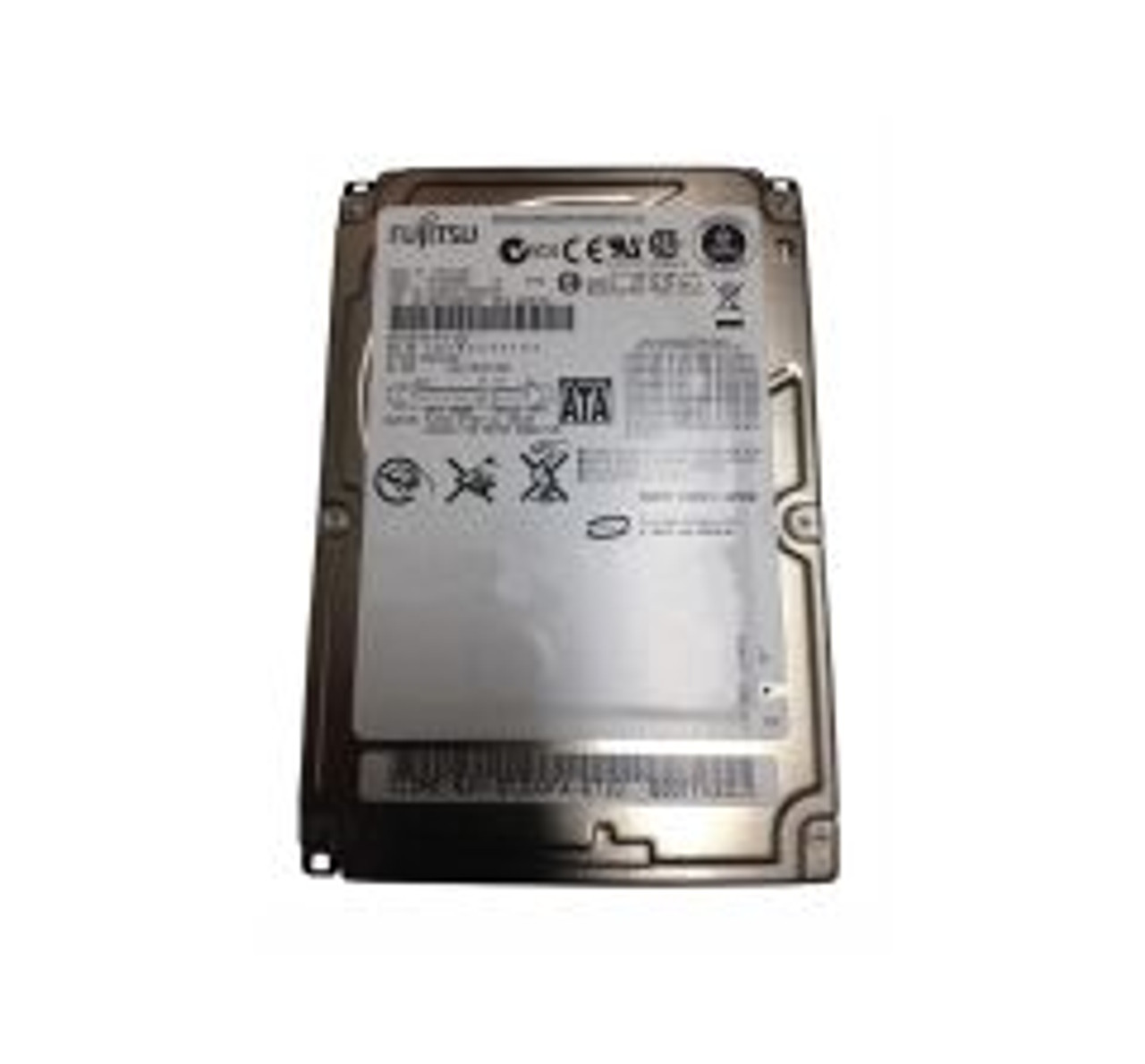 MHV2080BH | FUJITSU | MOBILE 80GB 5400RPM SATA 1.5GB/S 8MB CACHE 2.5-INCH INTERNAL HARD DISK DRIVE