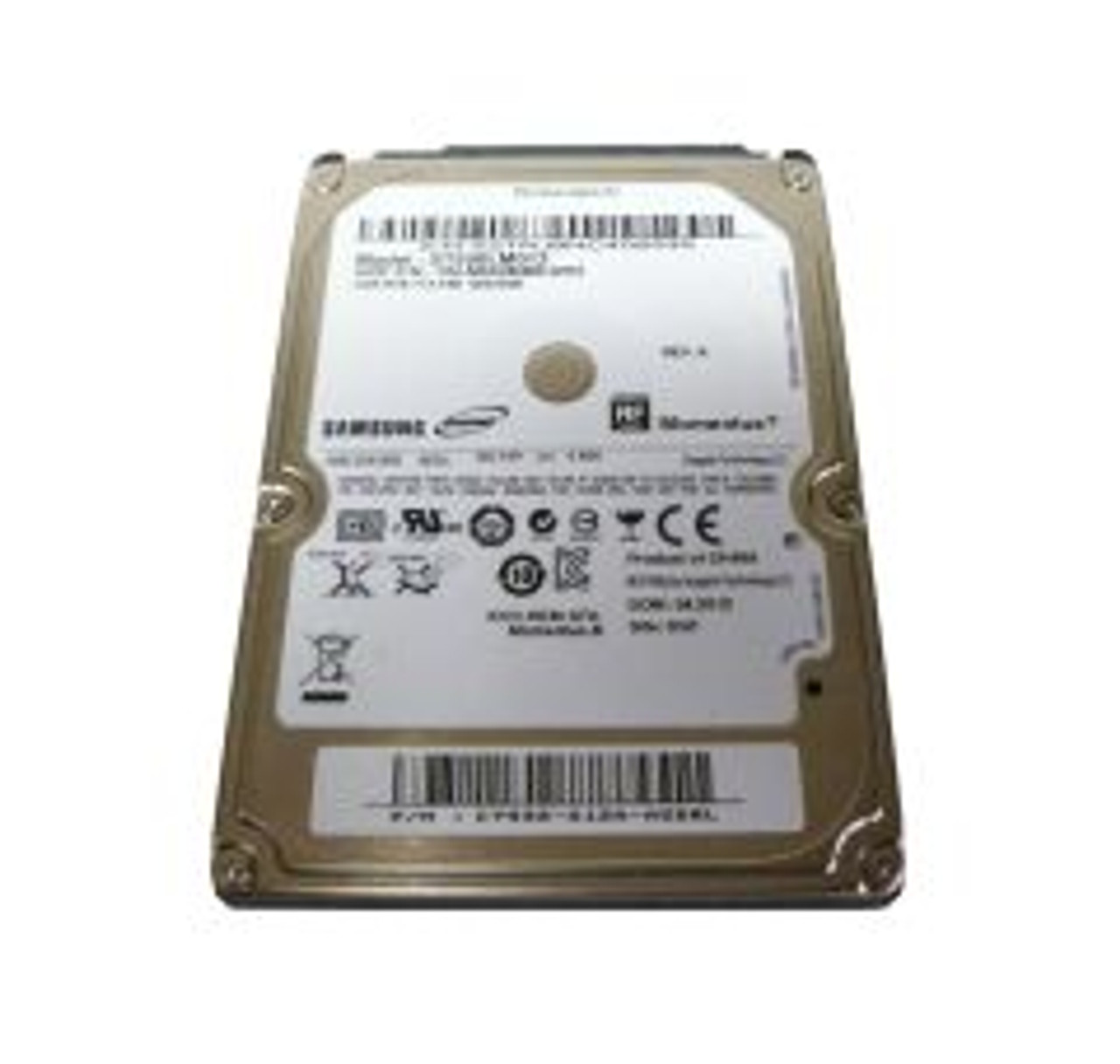 ST500LM012 | Seagate | Momentus 500GB 5400RPM SATA 3GB/s 8MB Cache 2.5-inch Hard Drive