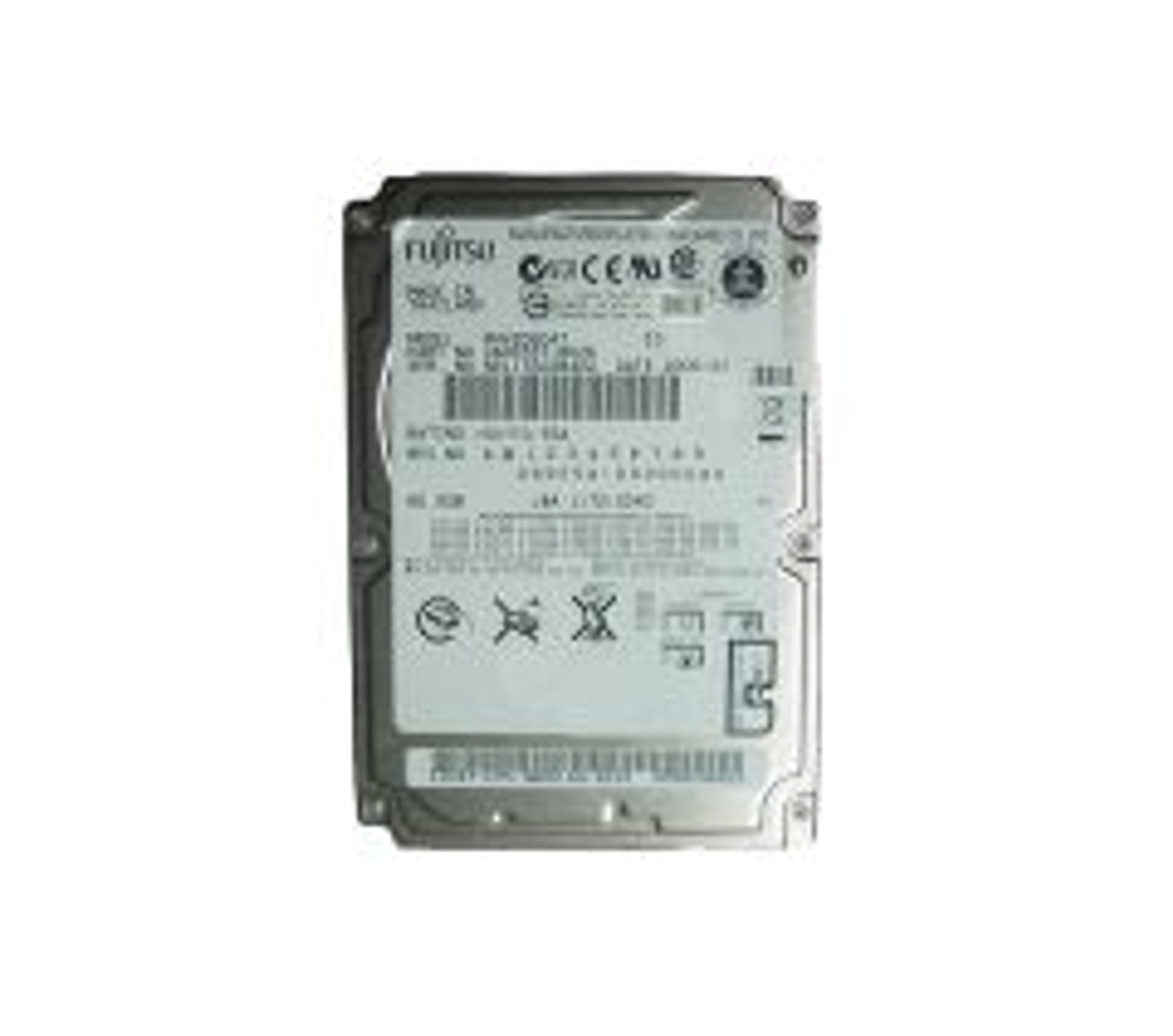 MHV2060AT | FUJITSU | MOBILE 60GB 4200RPM ATA-100 8MB CACHE 2.5-INCH HARD DRIVE