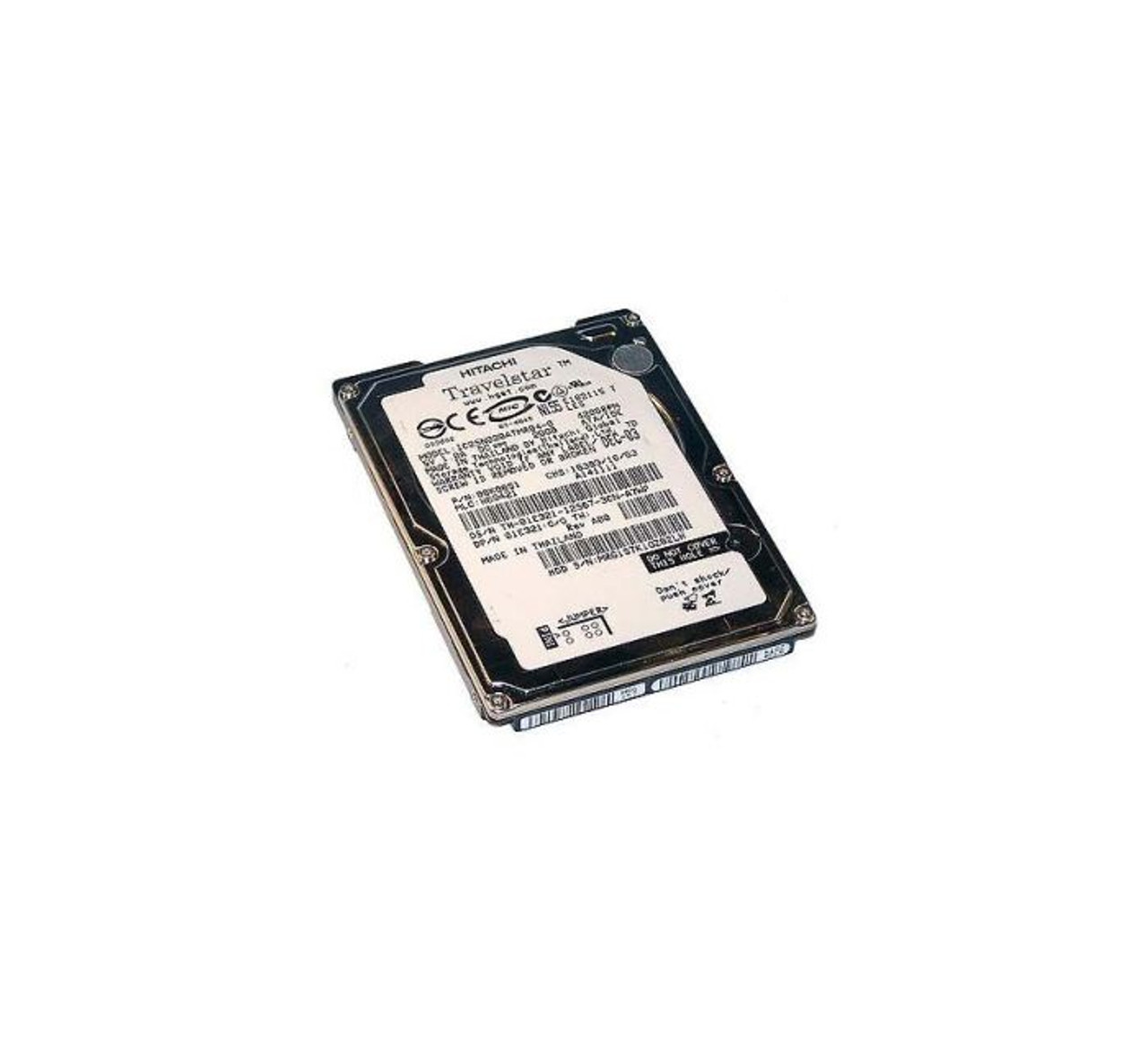 1E321 | DELL | 20GB 4200RPM ATA/IDE 2.5-INCHHARD DRIVE