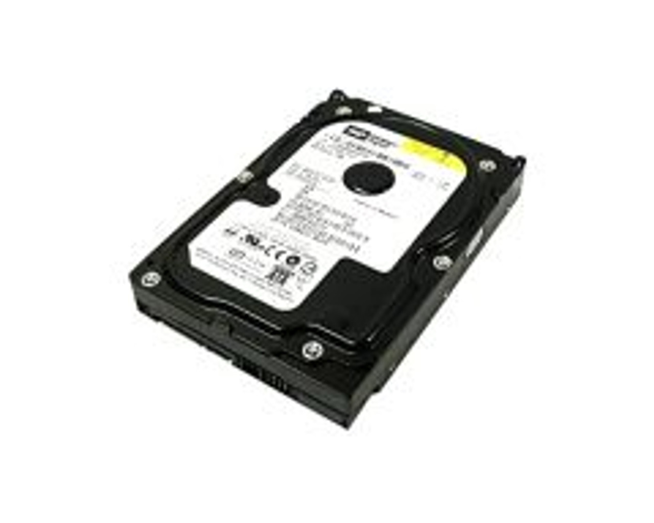 WD600 | WESTERN DIGITAL | CAVIAR 60GB 7200RPM ATA-100 2MB CACHE 3.5-INCH HARD DRIVE