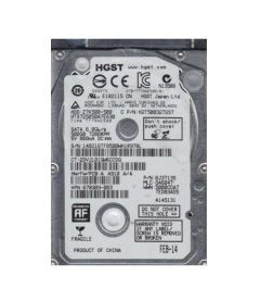 0J37135 | HGST | TRAVELSTAR Z7K500 SERIES 500GB 7200RPM SATA 6GB/S 32MB CACHE 512E 2.5-INCH HARD DRIVE