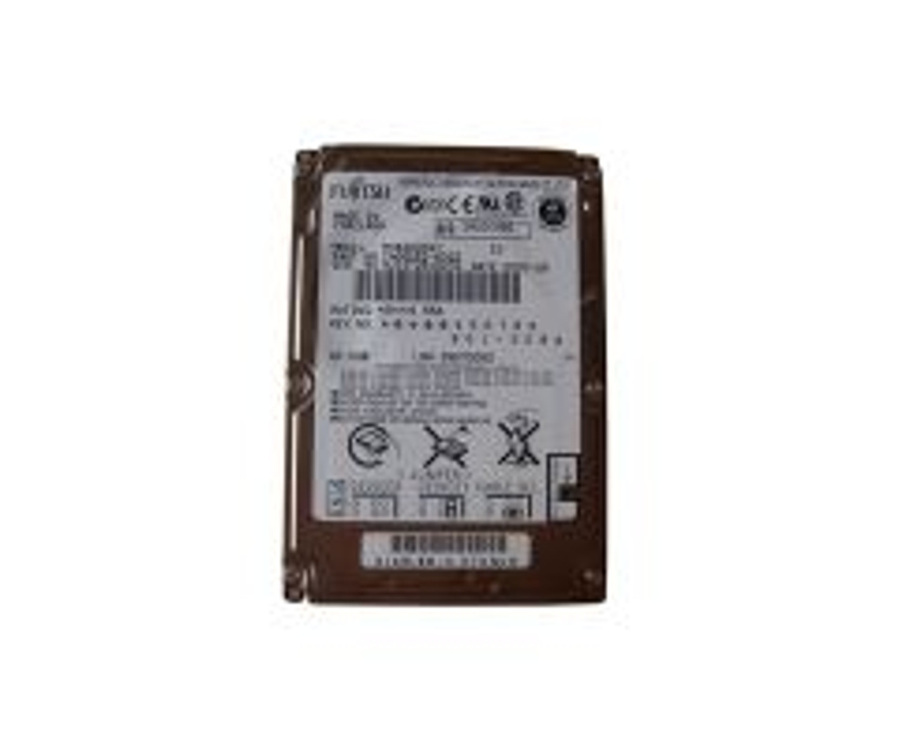 CA06062-B022 | FUJITSU | MOBILE 20GB 4200RPM ATA-100 2MB CACHE 2.5-INCH HARD DRIVE