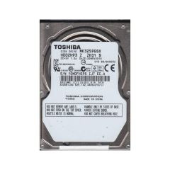 MK3259GSX | Toshiba | 320GB 5400RPM SATA 3GB/s 8MB Cache 2.5-inch Hard Drive