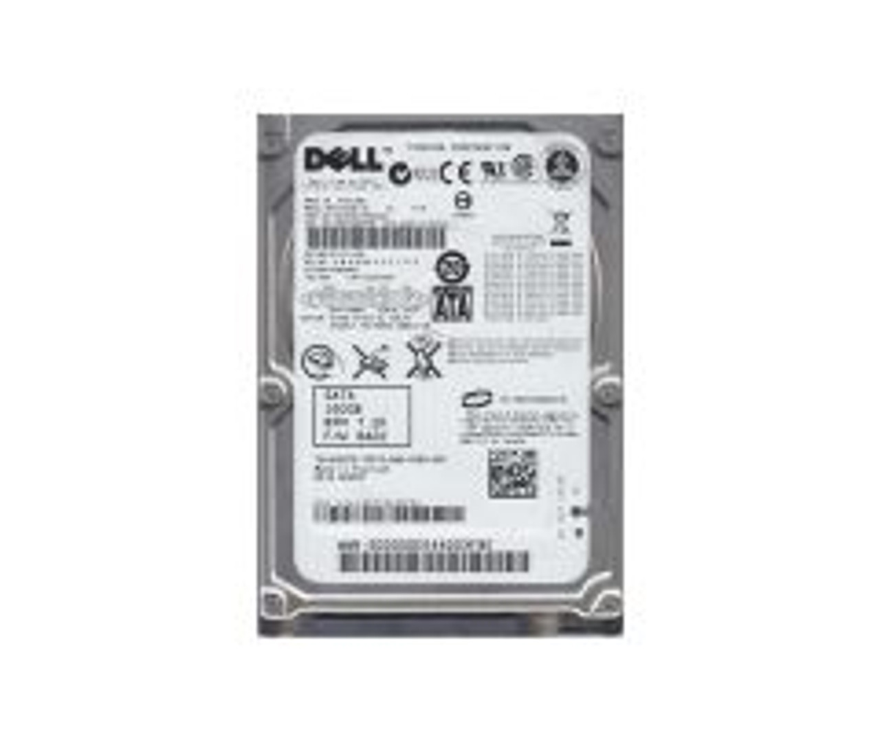 CA07096-B78500DL | FUJITSU | MOBILE 160GB 7200RPM SATA 3GB/S 16MB CACHE 2.5-INCH INTERNAL HARD DISK DRIVE