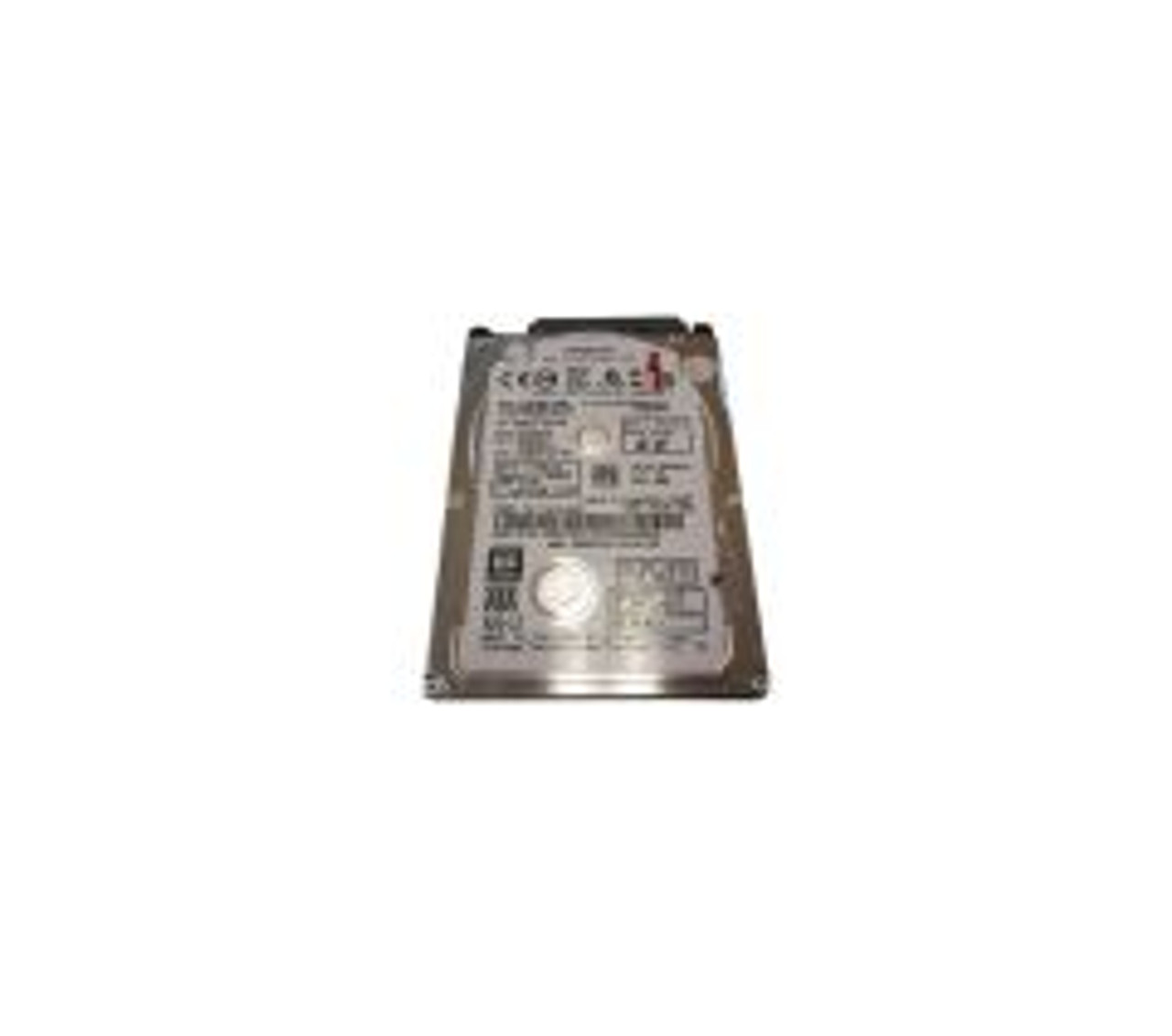 04H43C | DELL | 500GB 5400RPM SATA 3GB/S 2.5-INCH HARD DRIVE FOR LATITUDE NOTEBOOK