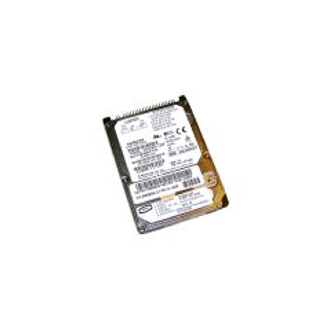 5K809 | Dell | 20GB 4200RPM ATA-100 2MB Cache 2.5-inch Hard Drive