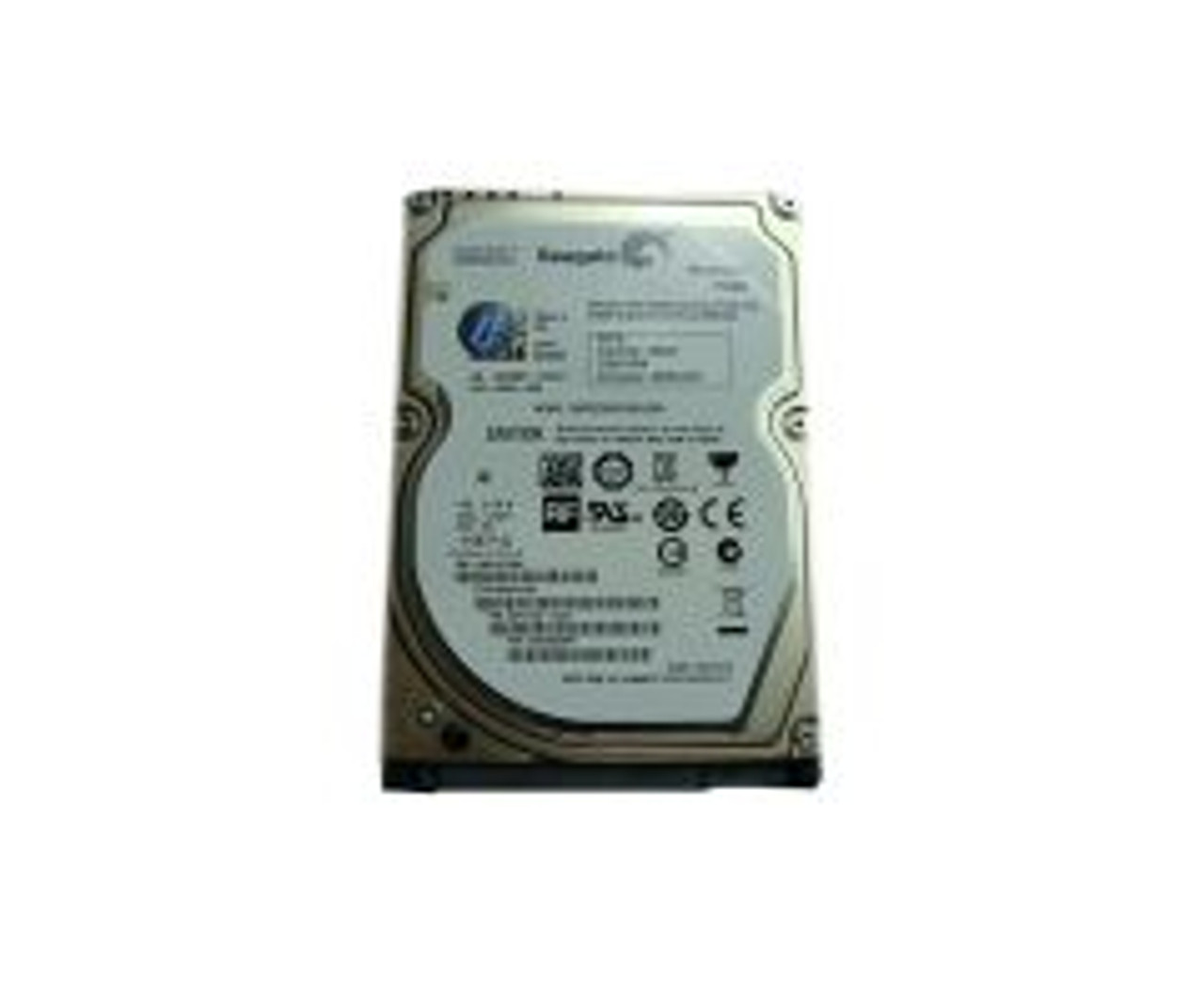 0R6KNT | DELL | 750GB 7200RPM SATA 3GB/S 16MB CACHE 2.5-INCHHARD DRIVE