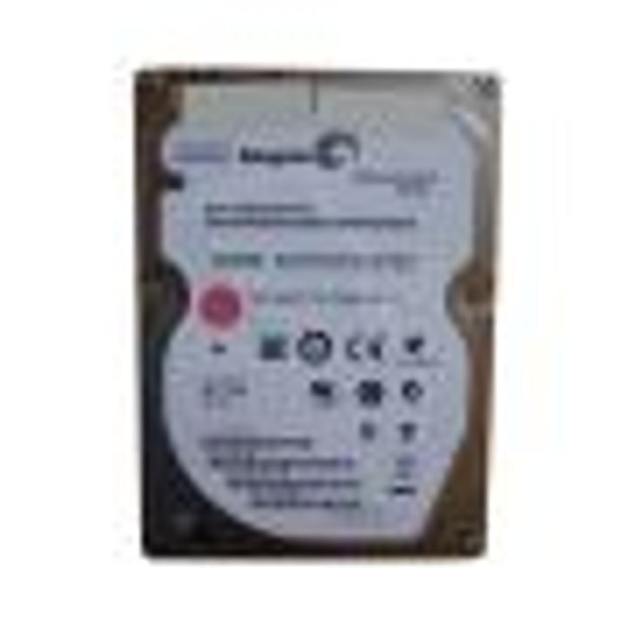 9HH13C-502 | SEAGATE | MOMENTUS 5400.6 SERIES 160GB 5400RPM SATA 3GB/S 8MB CACHE (CE) 7-PIN 2.5-INCH HARD DRIVE