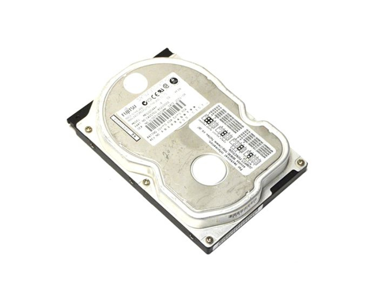 MPG3204AH | FUJITSU | DESKTOP 20.4GB 7200RPM ATA-100 2MB CACHE 3.5-INCH HARD DISK DRIVE