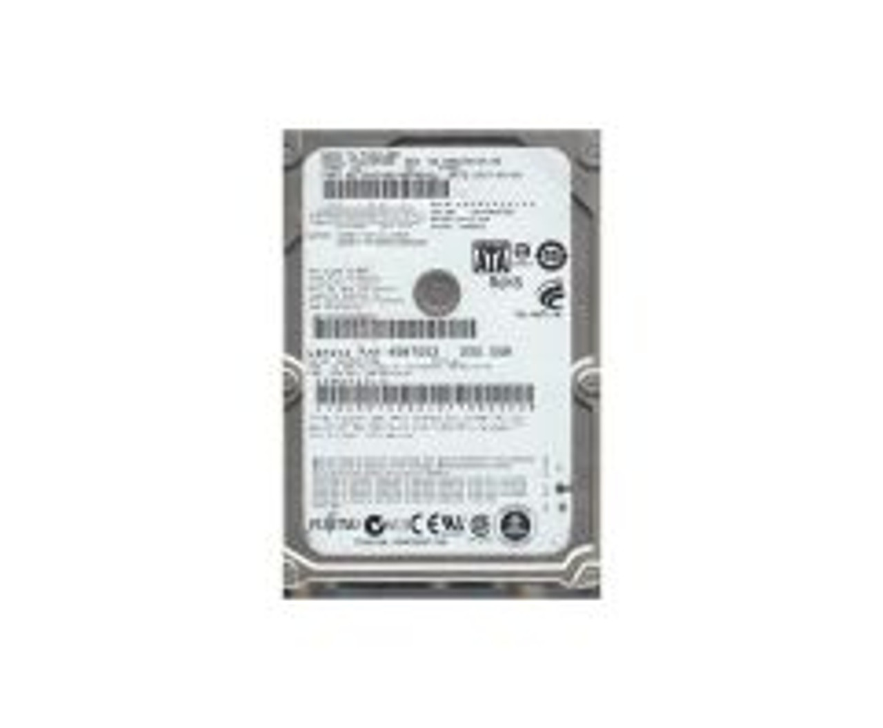 CA07083-B594000L | FUJITSU | MOBILE 250GB 5400RPM SATA 3GB/S 8MB CACHE 2.5-INCH HARD DRIVE