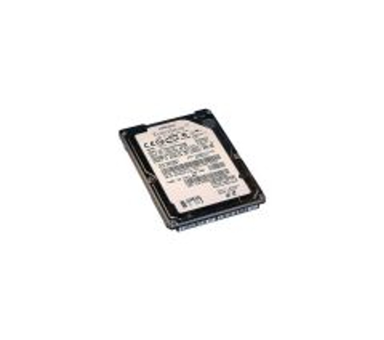 0Y6615 | DELL | 60GB 5400RPM IDE ULTRA ATA/100 (ATA-6) 8MB CACHE 2.5-INCH HARD DRIVE