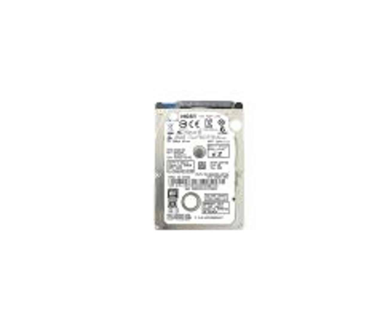 066Y05 | DELL | 500GB 5400RPM SATA 6GB/S 8MB CACHE 2.5-INCH HARD DRIVE