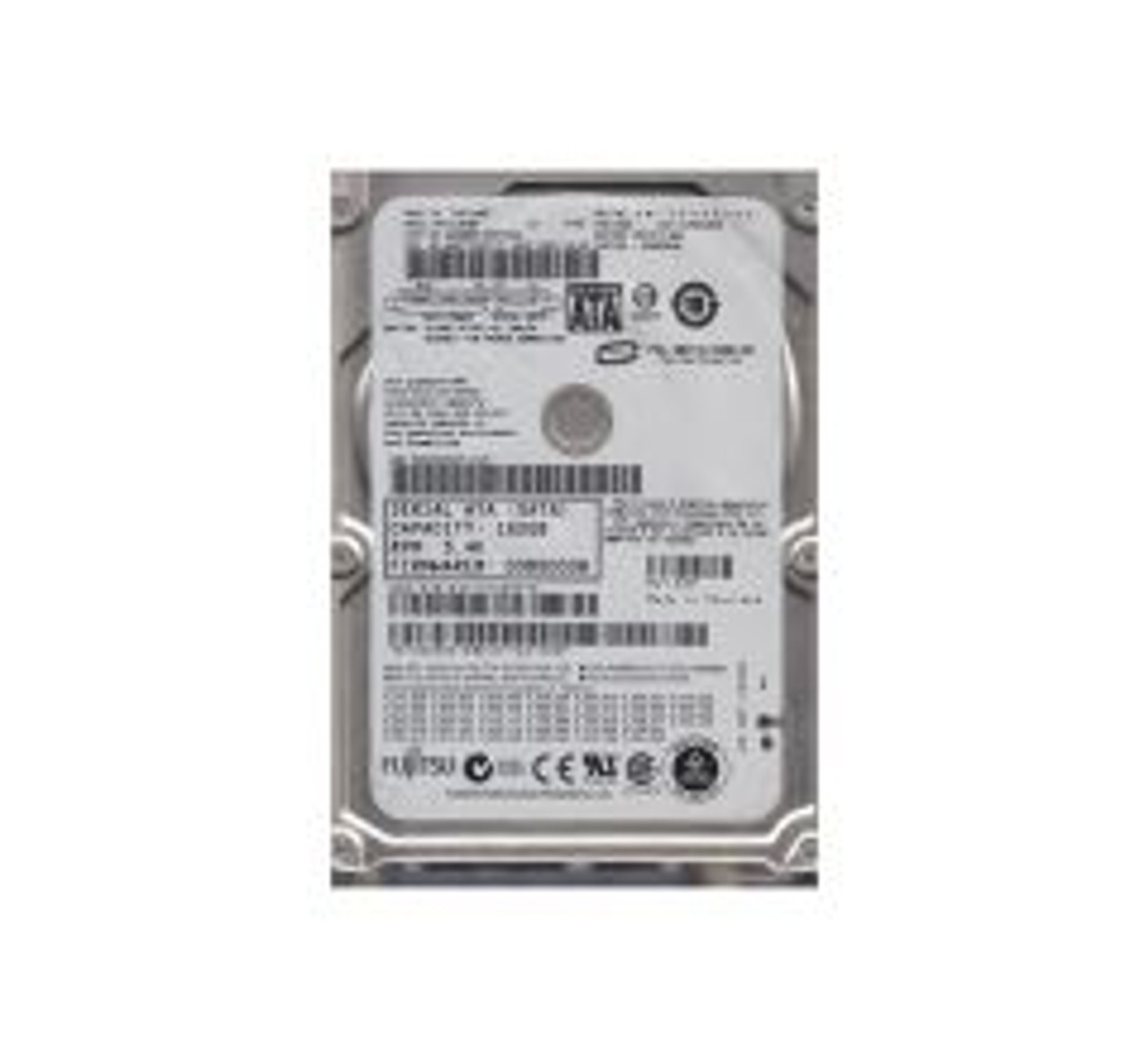 CA06889-B38700DL | FUJITSU | MOBILE 160GB 5400RPM SATA 1.5GB/S 8MB CACHE 2.5-INCH HARD DRIVE
