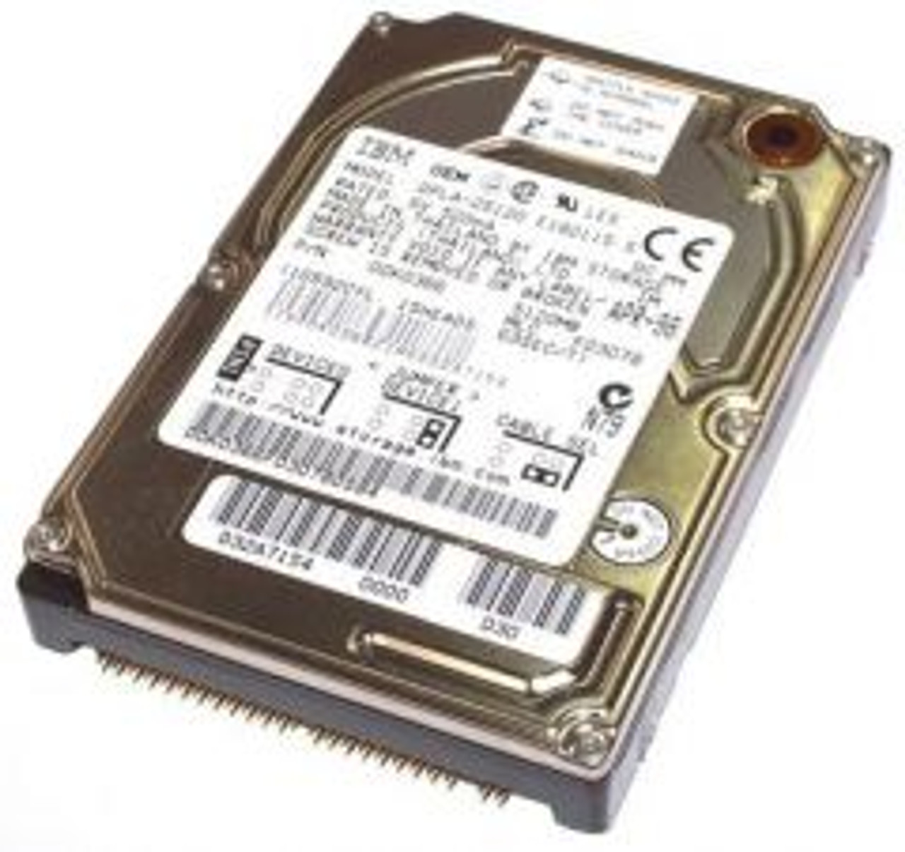42T1221 | LENOVO | 320GB 7200RPM SATA 6GBPS 2.5-INCH HARD DRIVE FOR THINKPAD T530
