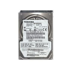 HDD2H27V | TOSHIBA | 320GB 5400RPM SATA 3GB/S 8MB CACHE 2.5-INCH HARD DRIVE