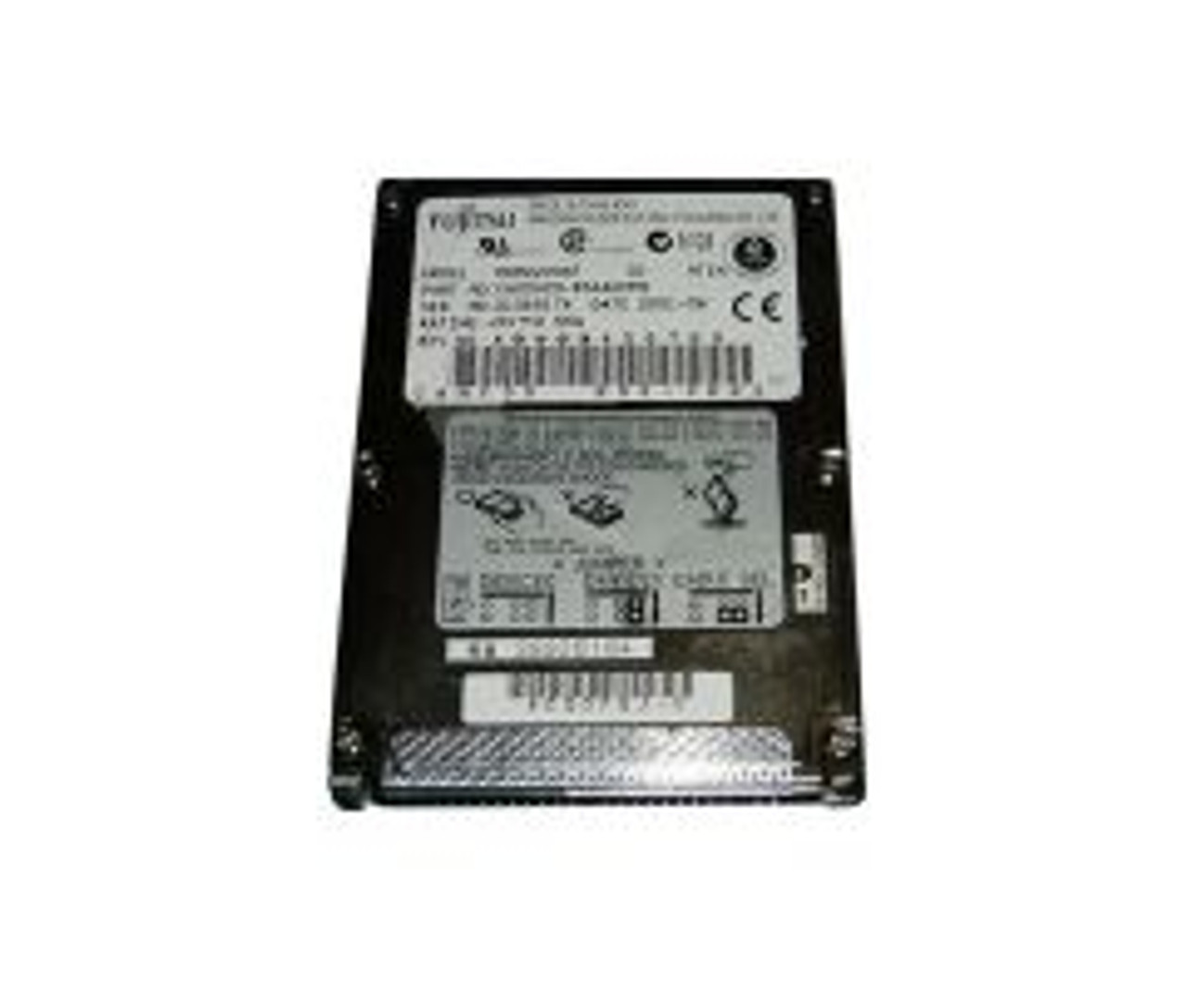 CA05429-B54400MS | FUJITSU | MOBILE 20GB 4200RPM ATA-66 2MB CACHE 2.5-INCH HARD DRIVE