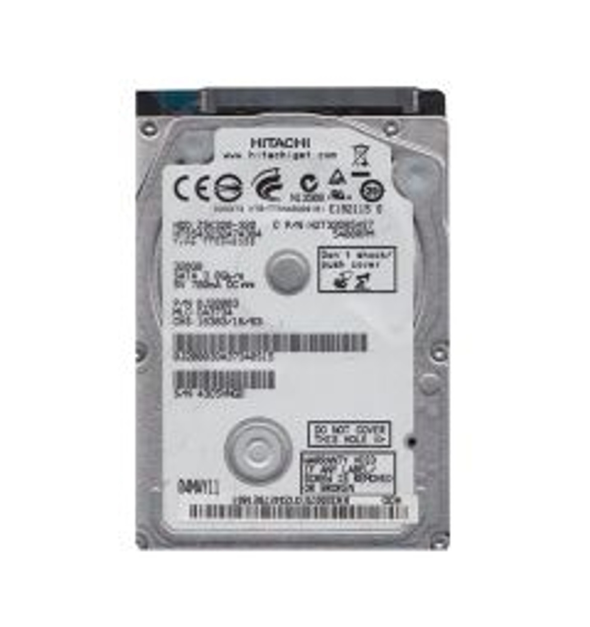 0J20003 | HGST | TRAVELSTAR Z5K320 SERIES 320GB 5400RPM SATA 3GB/S 8MB CACHE (512) 2.5-INCH HARD DRIVE