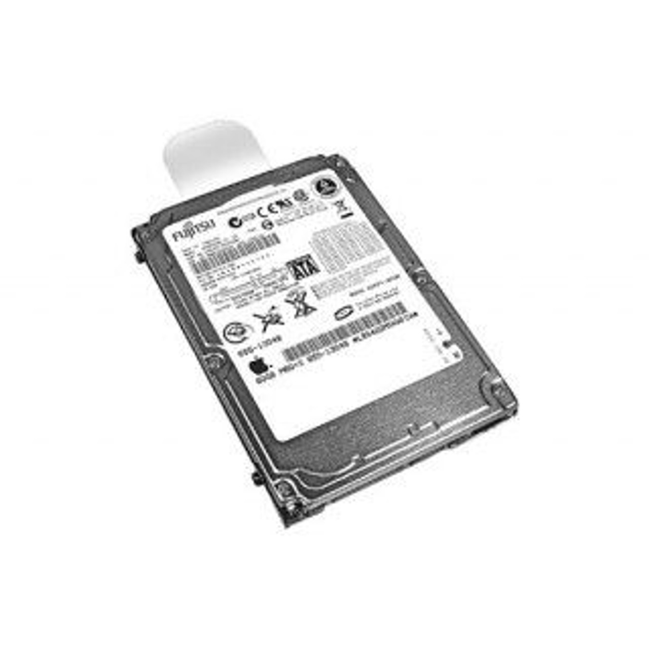 661-4086 | APPLE | 60GB 5400RPM SATA 1.5GB/S 2.5-INCH HARD DRIVE FOR MACBOOK A1181